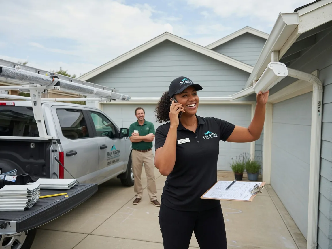 Gutter Installation Fessenden, ND FAQs